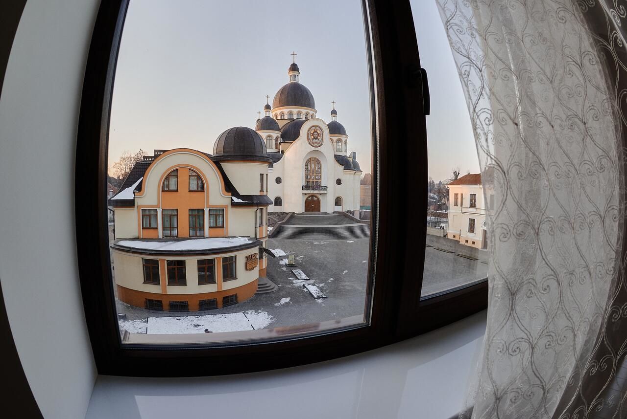 Апартаменты City centre apartment Коломыя-17