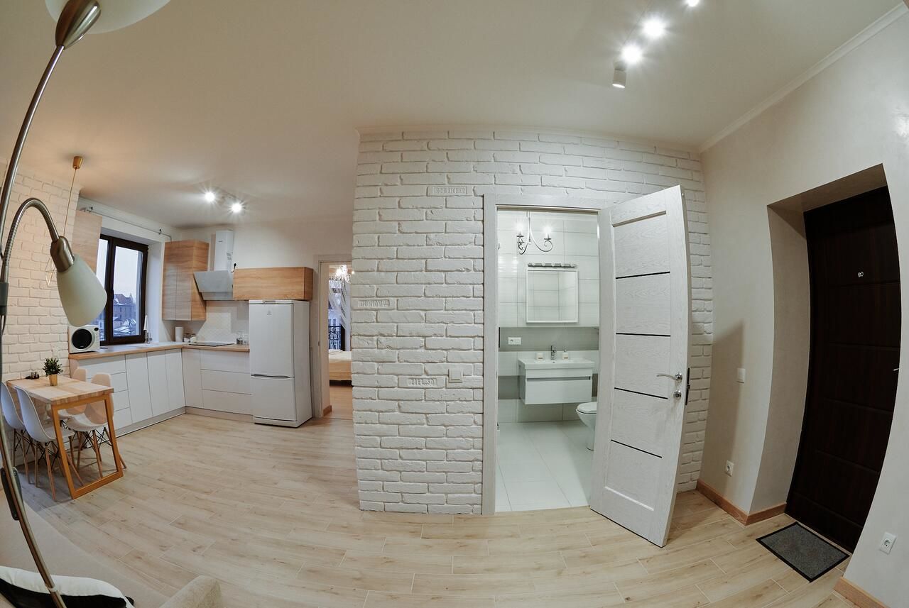 Апартаменты City centre apartment Коломыя-26