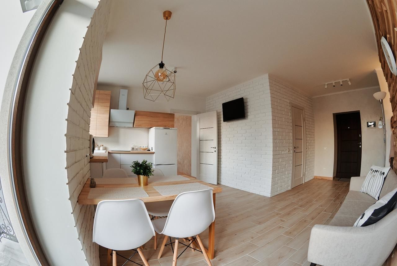 Апартаменты City centre apartment Коломыя-33