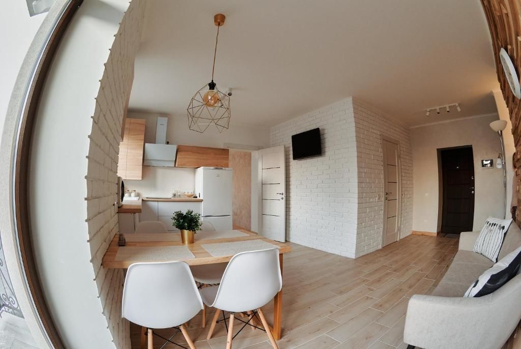 Апартаменты City centre apartment Коломыя-42