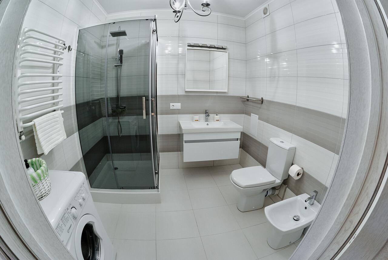 Апартаменты City centre apartment Коломыя-7