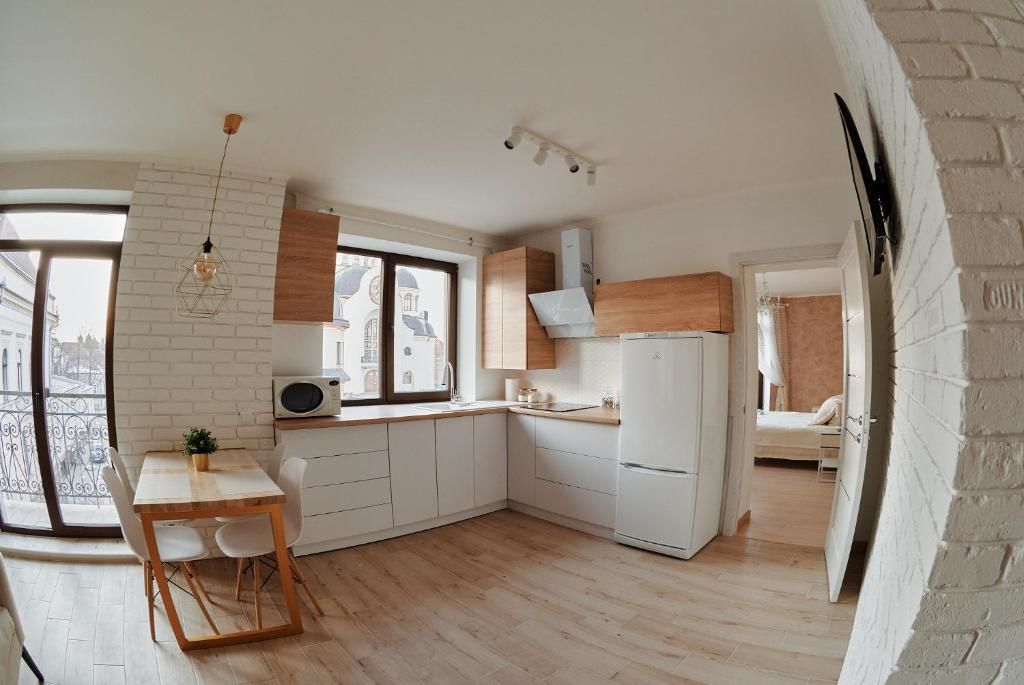 Апартаменты City centre apartment Коломыя-43