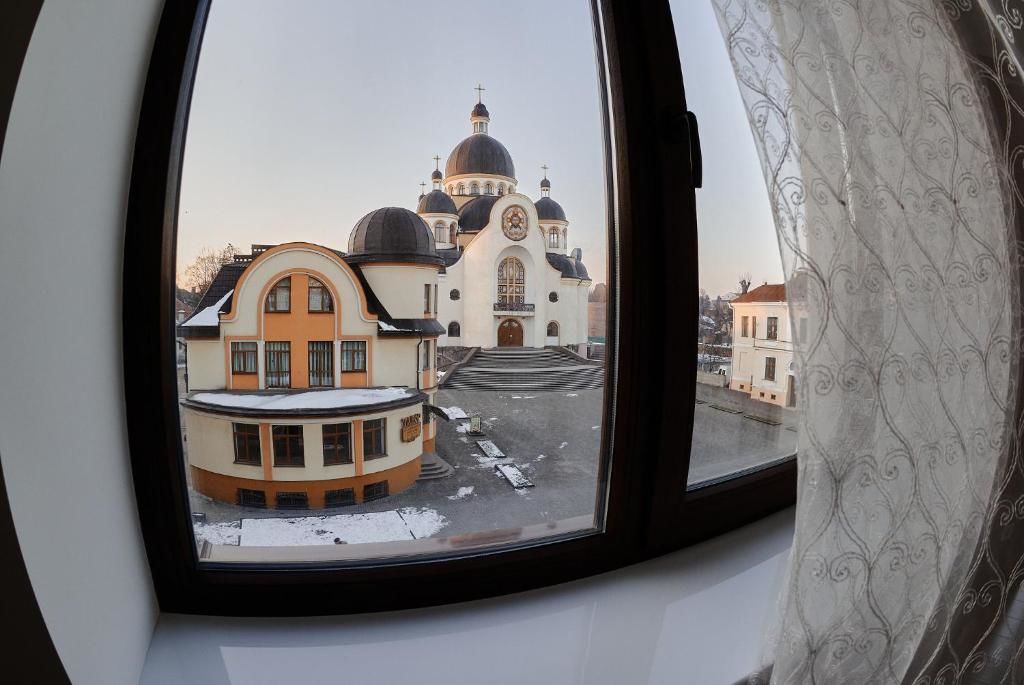 Апартаменты City centre apartment Коломыя-59