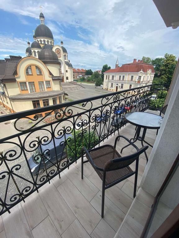 Апартаменты City centre apartment Коломыя-71