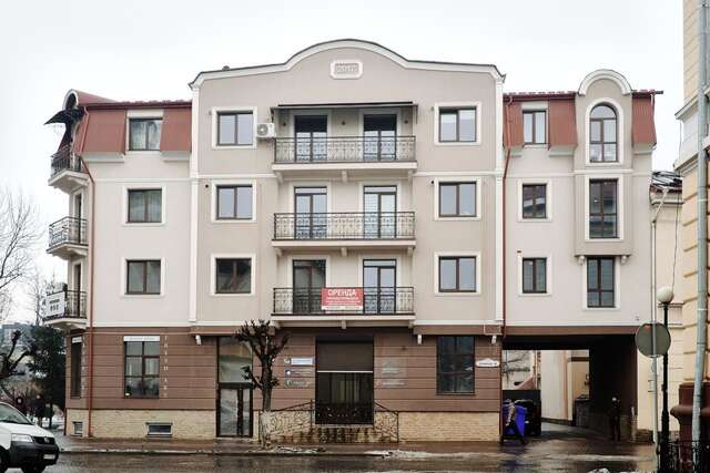 Апартаменты City centre apartment Коломыя-36
